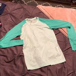 Lululemon long sleeve